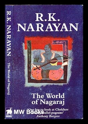 Immagine del venditore per The world of Nagaraj venduto da MW Books Ltd.
