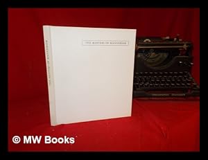 Seller image for The masters of mannerism for sale by MW Books Ltd.