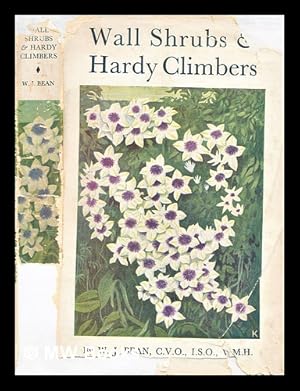Seller image for Wall shrubs and hardy climbers for sale by MW Books Ltd.