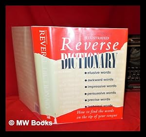 Imagen del vendedor de Reverse dictionary / [editor: John Kahn] a la venta por MW Books Ltd.