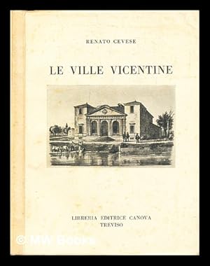 Immagine del venditore per Le ville vicentine venduto da MW Books Ltd.
