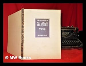 Image du vendeur pour The drawings of William Hogarth mis en vente par MW Books Ltd.