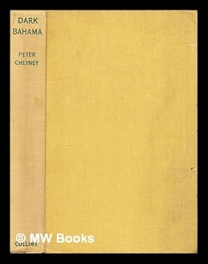 Immagine del venditore per Dark Bahama. A novel venduto da MW Books Ltd.