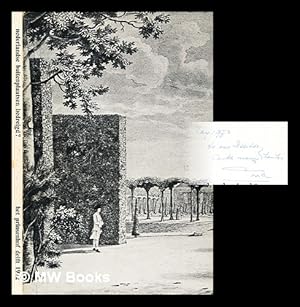 Seller image for Nederlandse buitenplaatsen bedreigd? Huizen, tuinen, bewoners for sale by MW Books Ltd.