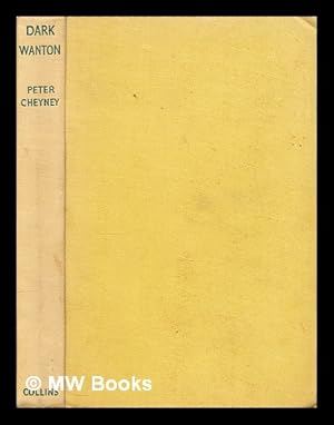 Immagine del venditore per Dark Wanton venduto da MW Books Ltd.