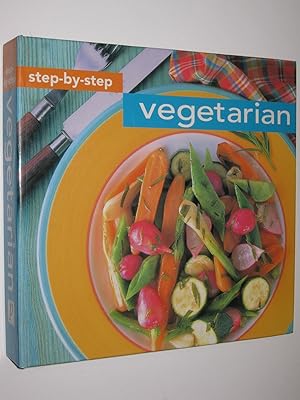 Imagen del vendedor de Step By Step Vegetaran a la venta por Manyhills Books