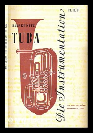 Seller image for Die Instrumentation T. 9. Tuba for sale by MW Books Ltd.