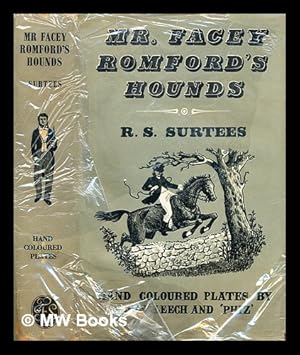 Seller image for Mr. Facey Romford's hounds. / With colour plates by John Leech and Hablot K. Browne for sale by MW Books Ltd.