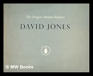 Bild des Verkufers fr David Jones zum Verkauf von MW Books Ltd.