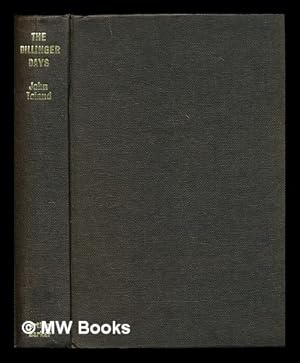 Imagen del vendedor de The Dillinger Days a la venta por MW Books Ltd.