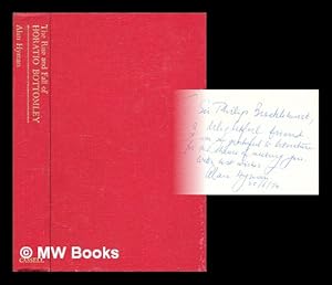 Imagen del vendedor de The rise and fall of Horatio Bottomley : the biography of a swindler a la venta por MW Books Ltd.