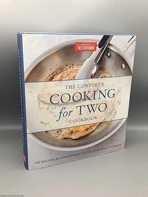 Seller image for The Complete Cooking for Two Cookbook for sale by 84 Charing Cross Road Books, IOBA