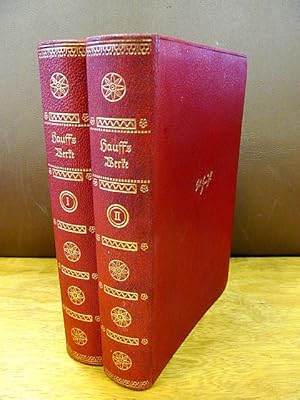Bild des Verk�ufers f�r S�mtliche Werke in vier B�nden. Neu herausgegeben und mit einer biographischen Einleitung versehen von Will Scheller. Teil 1 - 4 in 2 B�nden ( so vollst�ndig ) zum Verkauf von Antiquariat Friederichsen e. K.