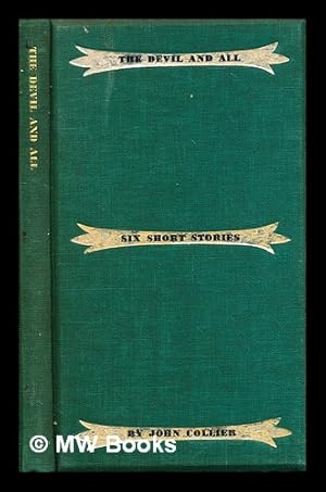 Seller image for The Devil and all for sale by MW Books Ltd.