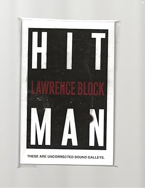 Seller image for Hit Man for sale by AcornBooksNH