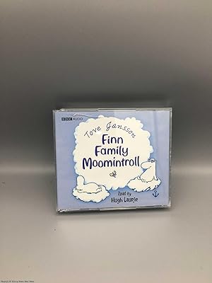 Finn Family Moomintroll (3 CD audiobook)