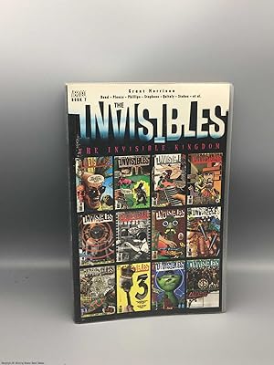 The Invisibles: The Invisible Kingdom