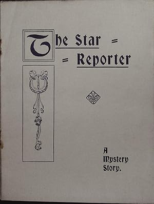 Bild des Verkufers fr The Star Reporter British Pressbook 1921 Billie Rhodes, Truman Van Dyke zum Verkauf von AcornBooksNH