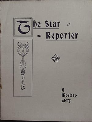 Imagen del vendedor de The Star Reporter British Pressbook 1921 Billie Rhodes, Truman Van Dyke a la venta por AcornBooksNH