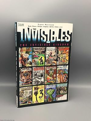 The Invisibles: The Invisible Kingdom