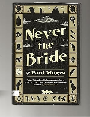 Immagine del venditore per Never the Bride venduto da AcornBooksNH