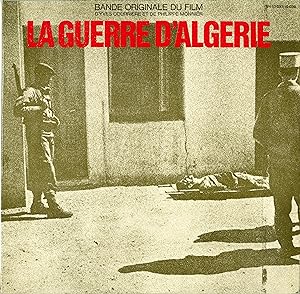 "LA GUERRE D'ALGÉRIE" Un film de Yves COURRIÈRE et Philippe MONNIER / Musique de François DE ROUB...