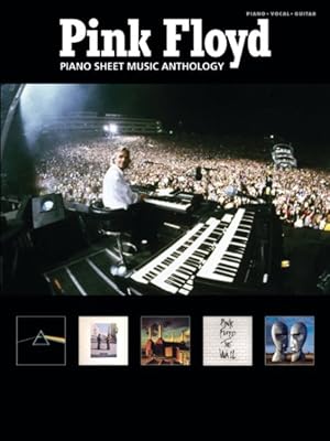 Seller image for Pink Floyd Piano Sheet Music Anthology : Piano/Vocal/guitar for sale by GreatBookPrices