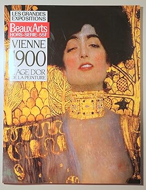 Seller image for VIENNE 1900. L'AGE D'OR DE LA PEINTURE - Paris 1986 - Muy ilustrado for sale by Llibres del Mirall