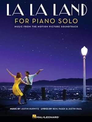 Immagine del venditore per La La Land for Piano Solo : Music From the Motion Picture Soundtrack venduto da GreatBookPrices