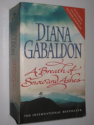 Imagen del vendedor de A Breath Of Snow And Ashes - Outlander Series #6 a la venta por Manyhills Books
