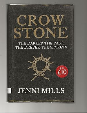 Image du vendeur pour Crow Stone mis en vente par AcornBooksNH