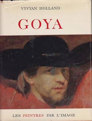 Seller image for Goya. for sale by PRISCA