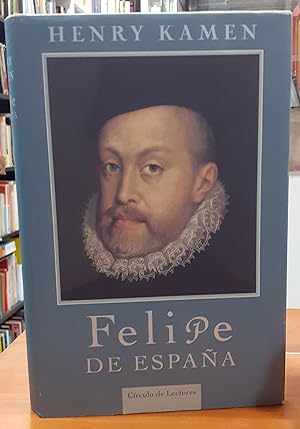 Felipe de España