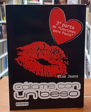 Imagen del vendedor de Cllame con un beso a la venta por Paraso Lector