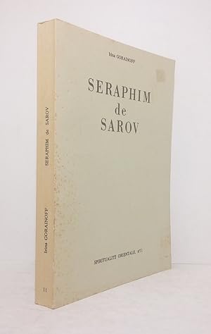 Immagine del venditore per Seraphim de Sarov venduto da Librairie KOEGUI