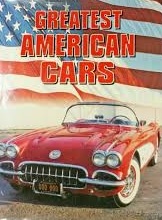 Seller image for GREATEST AMERICAN CARS for sale by LIBRERIA ALDROVANDI