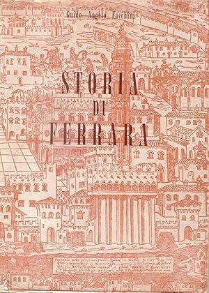 Seller image for STORIA DI FERRARA for sale by LIBRERIA ALDROVANDI