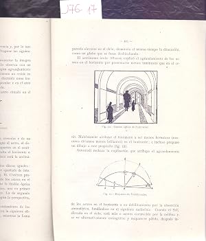Imagen del vendedor de EL AGRANDAMIENTO APARENTE DE LOS ASTROS EN EL HORIZONTE a la venta por Libreria 7 Soles