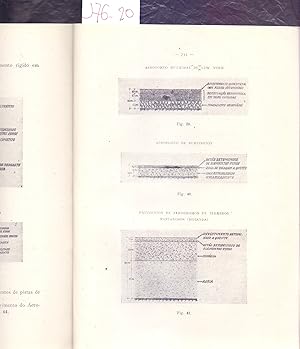 Imagen del vendedor de PAVIMENTOS DE ESTRADAS E PISTAS DE AVIA�AO, PAVIMENTOS REIGIDOS OY PAVIMENTOS ELASTICOS? a la venta por Libreria 7 Soles