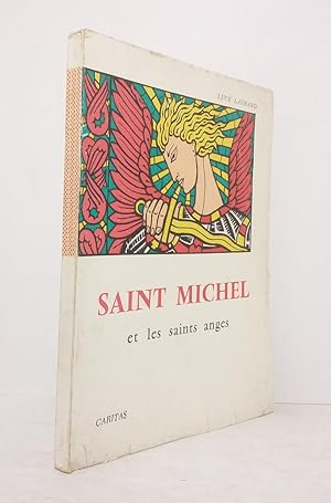 Imagen del vendedor de Saint Michel et les saints anges a la venta por Librairie KOEGUI