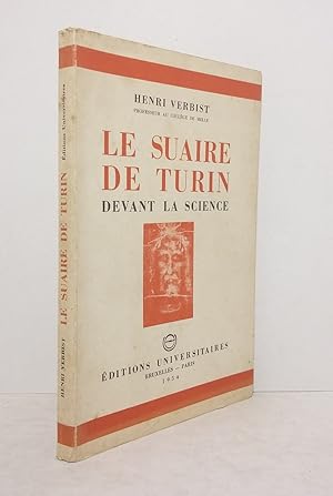 Imagen del vendedor de Le suaire de Turin devant la science a la venta por Librairie KOEGUI