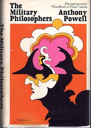 Seller image for The Military Philosophers (Music of Time Series) for sale by Dorley House Books, Inc.