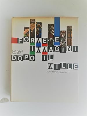 Forme e immagini dopo il Mille