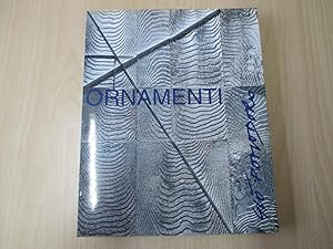 Ornamenti 1954 - 1996 a cura die edited by Giuliano Centrodi
