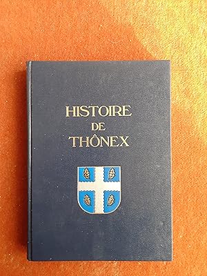 Histoire de Thônex