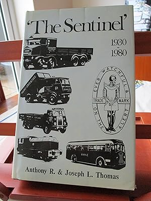 'The Sentinel': a history of Alley & MacLellan and the Sentinel Waggon Works, volume two: 1930-1980