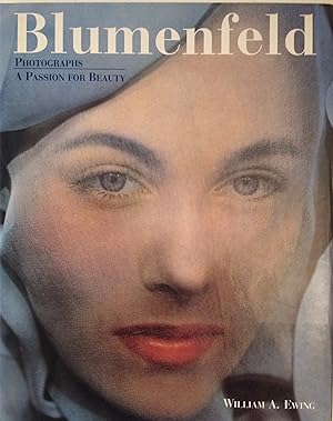 Imagen del vendedor de Blumenfeld Photographs A Passion for Beauty a la venta por A Balzac A Rodin