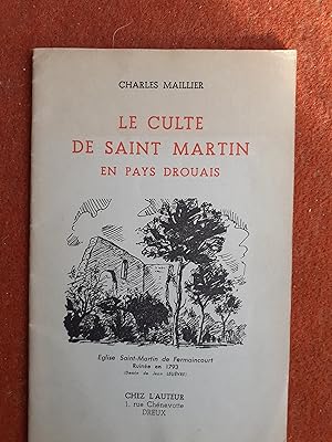 Le culte de Saint Martin en Pays Drouais