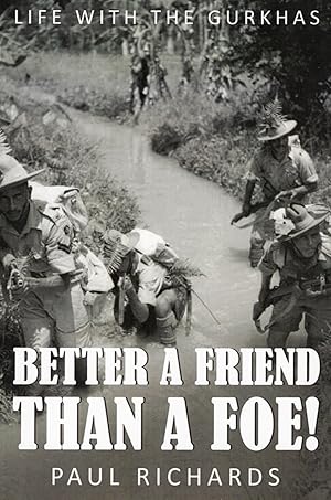 Better A Friend Than A Foe! :