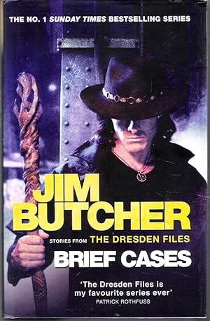 Seller image for Brief Cases: The Dresden Files for sale by Caerwen Books